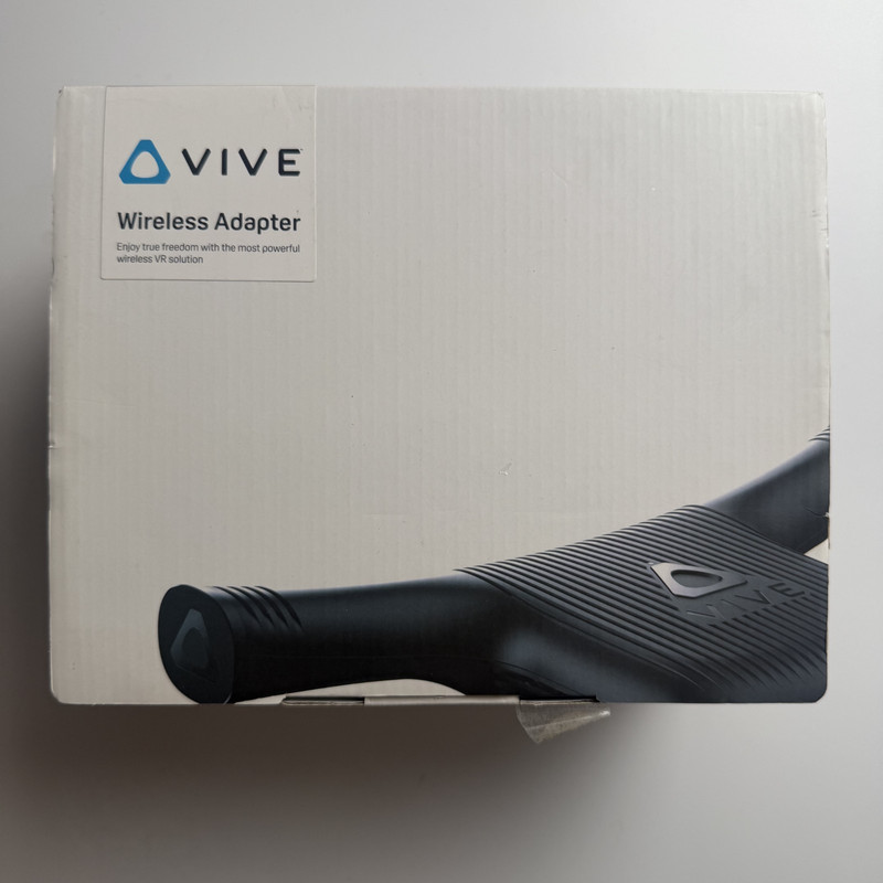 HTC Vive Wireless Adapter Full Kit VR PC Wireless VR Accessory