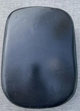 "PHANTOM PAD" 6 wide 10 long black w suction cups preowned black HD