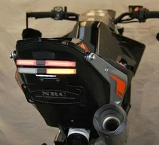 New Rage Cycles 790-FE-T Fender Eliminator fits KTM