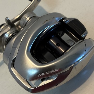 Shimano 16 Metanium MGL XG 03534 Baitcast Reel 8.5:1 Japan Right (R.14)