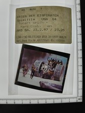 Diapositiva de película The Ice Pirates - M Cosby, R Urich 1984 diapositiva de formato medio 6x4,5 cm L-BV3