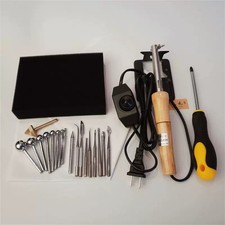 DIY Fabric Flower Making Soldering Iron Tool Temperature Is Unadjustable 220V