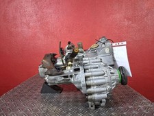 Schaltgetriebe 5 Gang 4S VW GOLF II (19E, 1G1) 1.6