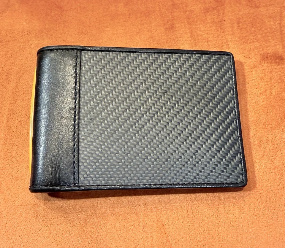 Billetera única delgada McLaren x Tumi Foto 2 de 4
