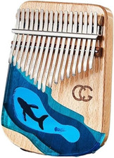 Kalimba Thumb Piano, Accessori for Pianoforte, Regalo for Compleanno, Festival, 