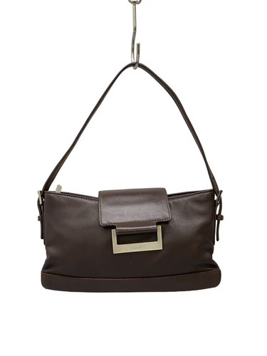 Borsa a tracolla LOEWE in pelle BRW tinta unita - Foto 1 di 6