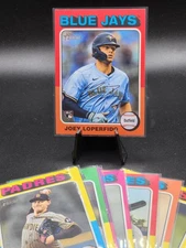 2024 Topps Heritage High Number - Short Prints (#701-725) You Pick