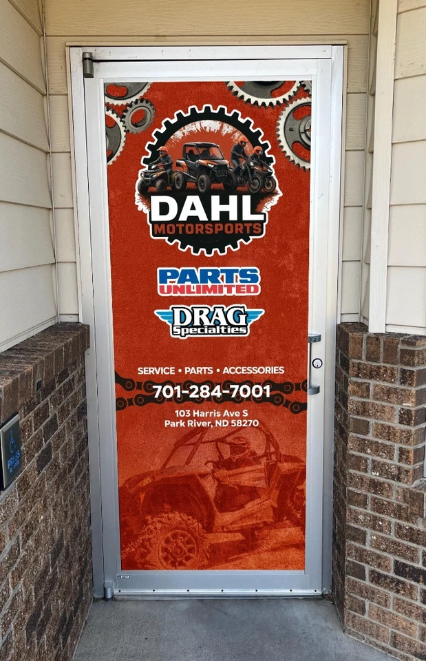 Storefront Window Decals: Includes FULL DESIGN - Image 2 of 4