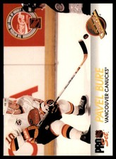 1992-93 Pro Set #192 Pavel Bure