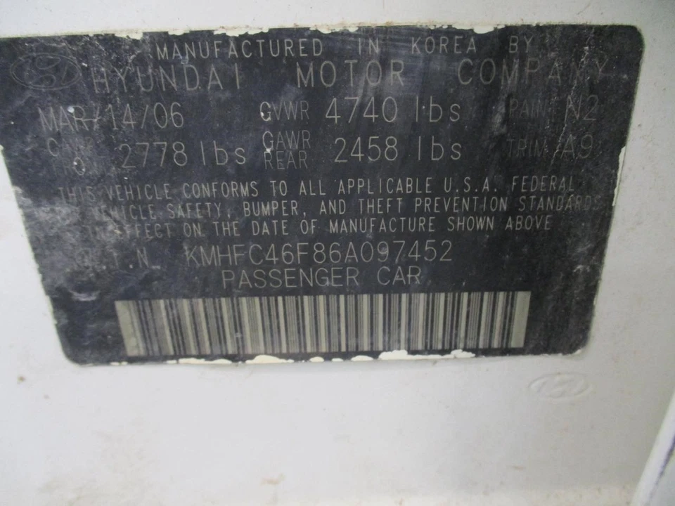 Bobina/encendedor compatible con 07-19 SANTA FE 1673591 Foto 4 de 4