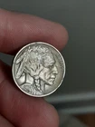 1917- P Buffalo Nickel #1