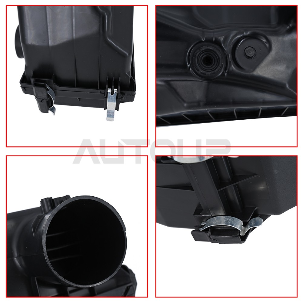 Engine Air Intake Cleaner Filter Housing Box 17700-F0410 For 2025 Toyota Camry