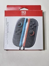 Nintendo Joy-Con 2 (L)/(R) Wireless Controller Light Blue Red Switch 2 Ergonomic
