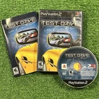 PS2 Test Drive Unlimited (Sony PlayStation 2, 2007) CIB Tested