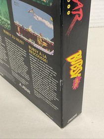 Bubsy In Fractured Furry Tales  Atari Jaguar Complete CIB
