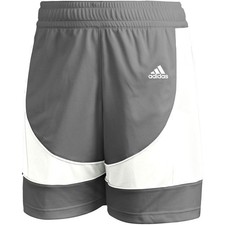 adidas N3xt Prime Game Short - Women's Basketball - Gray - FR9412