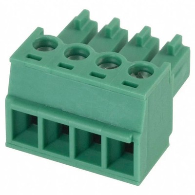 1803594	TERM BLOCK PLUG 4POS 3.81MM