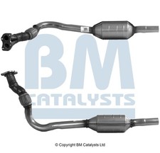 KATALYSATOR KRÜMMERKAT Partikelfilter +Montageteile Für 1L Benzin 8-V-AHT-Motor