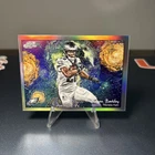 2025 Topps Cosmic Chrome Saquon Barkley Base (RAW)