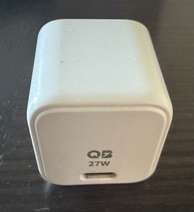 ArcStation 27W USB-C wall charger