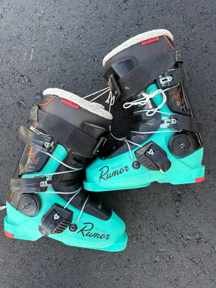 FULL TILT Women's Downhill Ski Boots for sale | eBay FULL TILT Women's Downhill Ski Boots for sale | eBay