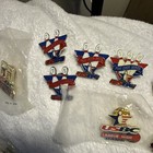 Vintage lot, USBC Bowling Awards, pins, Memorabilia Lot with Patches & Keychains — photo 7