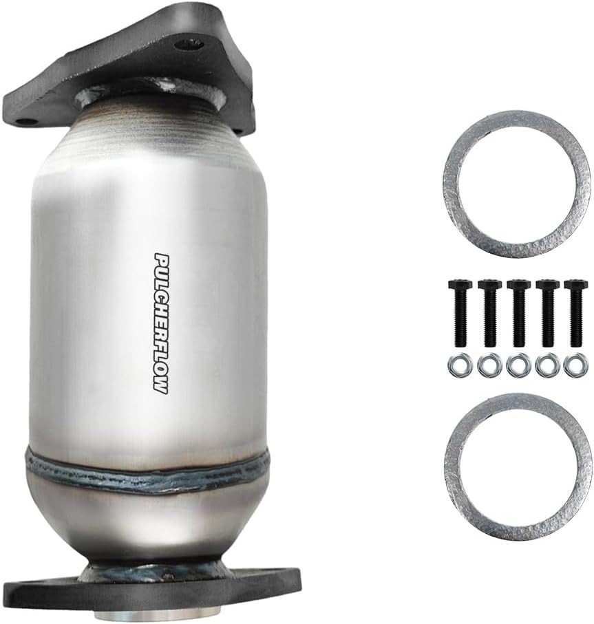 Catalytic Converter Lexus 4.3L V8 2001-07 SC430 LS430 GS430 16571 18450-50350