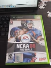 NCAA Football 08 Xbox