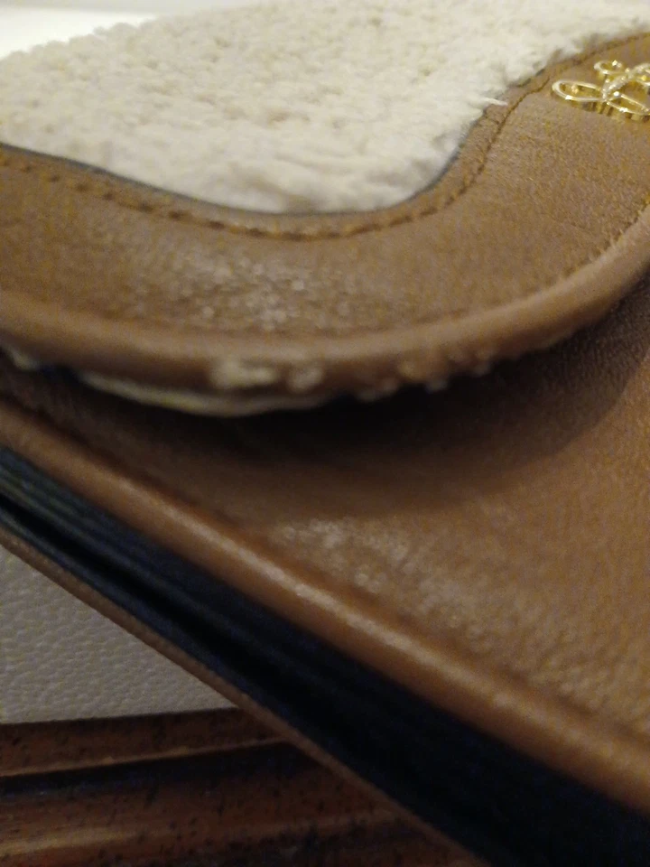 jessica simpson leather wallet  without strap - Image 3 of 3