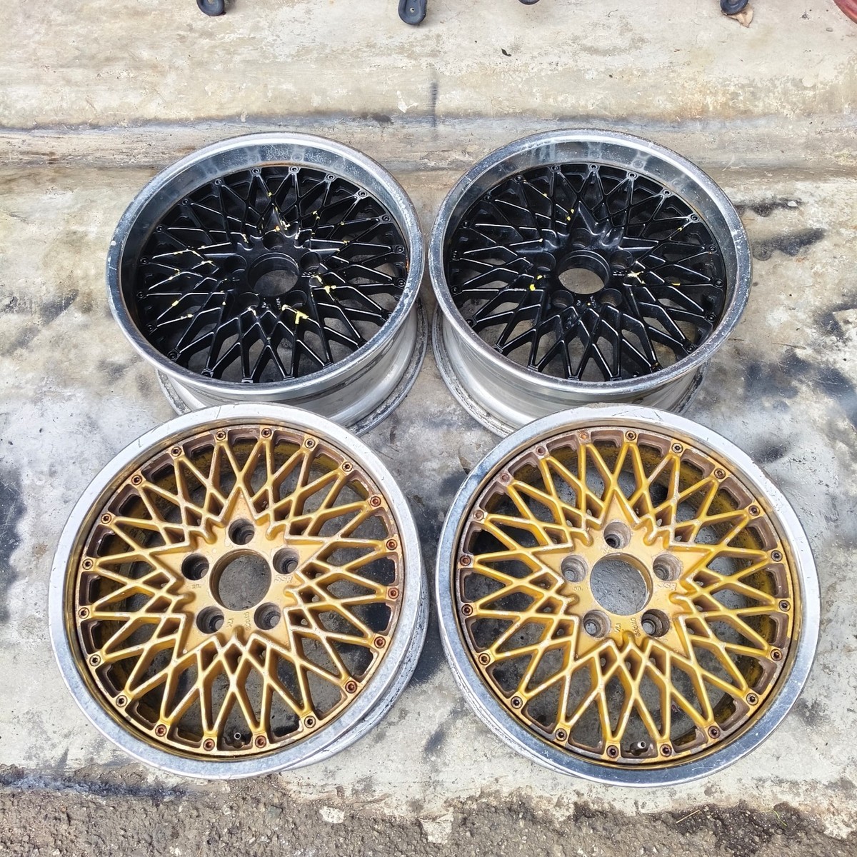JDM SSR Speed Star 16