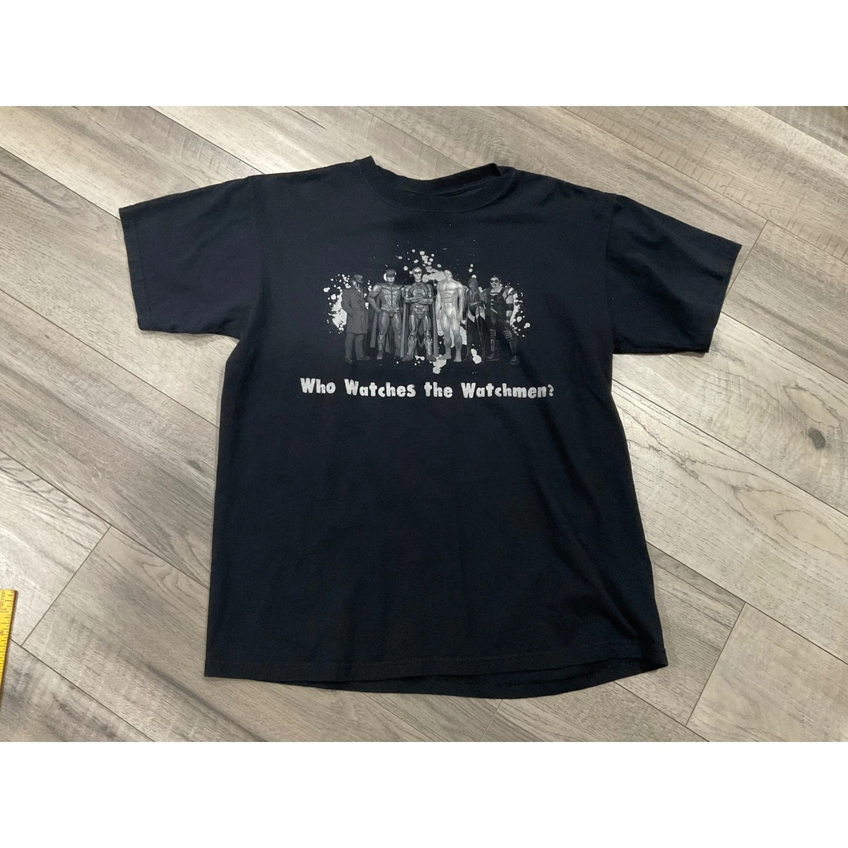 Watchmen Men's T-Shirts for sale | eBay