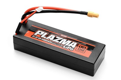 HPI 160795 Plazma 11.1V 3S 5300mAh 40C XT60 58,83Wh LiPo Battery Pack