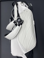 G/Fore Transporter Tour Carry Golf Stand Bag Snow 