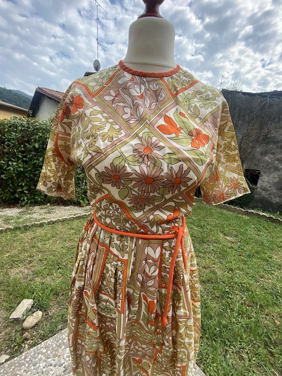 Vestito vintage donna anni '60 (Usato) a Morbio Superiore per CHF 45