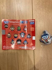 One Piece Tamagotchi Special Rubber Mascot Jinbei Wawatchi