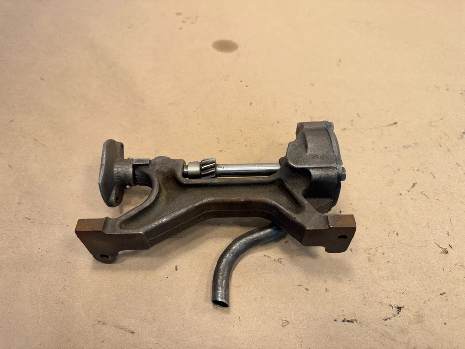 Bomba traseira Rolls Royce Silver Shadow transmissão 4 velocidades original de fábrica - Imagem 3 de 4