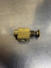 Clippard Minimatic MJV-3 Brass Valve 