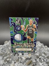 84/99 Napheesa Collier 2026 Donruss WNBA Jersey Series Relic 3 Color Lynx