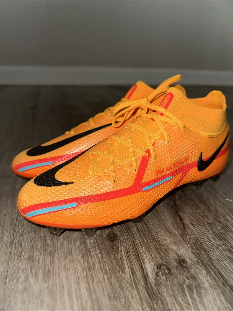 Preços baixos em Nike Phantom GT2 DF Elite FG Laser Orange Bright