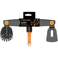 Fiskars® Oneclick Reach Dachrinnenreiniger