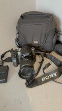 Sony Alpha DSLR-A100 digital SLR camera & Sony DT 18-70mm f/3.5-5.6 zoom lens