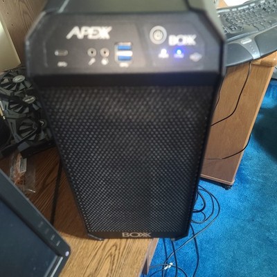 BOXX APEXX S3 | i9-11900k | 32GB | 512GB NVMe | ZOTAC RTX 3060Ti | A+ | WIN11PRO