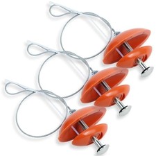 3 Pcs Sidewall Tire Repair Kit, Tire Puncture Repair Kit Portable Side Wall Slug