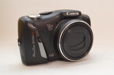 Canon PowerShot SX150 IS Compact Digital Camera Excellent Condition