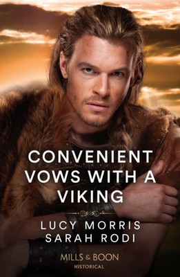 Convenient Vows with a Viking : Her Bought Viking Husband / Chose