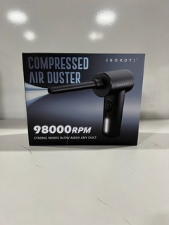 Compressed Air Duster