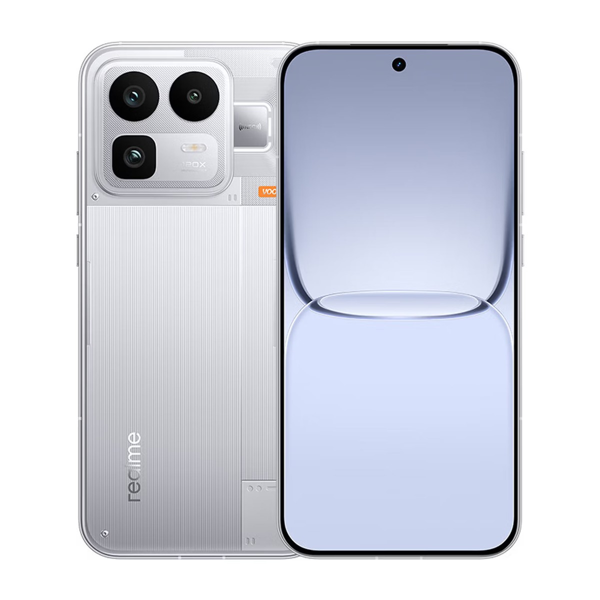 未開封 realme Neo8 12GB RAM 256GB ROM（グレー系） OPPO Realme Neo8 5G Smartphone Android 16 Snapdragon 8 Gen 5 Octa