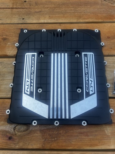 2015/2016 OEM LT4 Short Supercharger Lid CTSV Z06