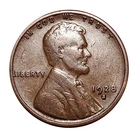 1928-S F/FN Lincoln Wheat Penny Cent Fine Nice Detail San Francisco