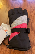 Kids Winter Gloves-3M Thinsulate Snow Waterproof Ski Cold Weather Insulated O...